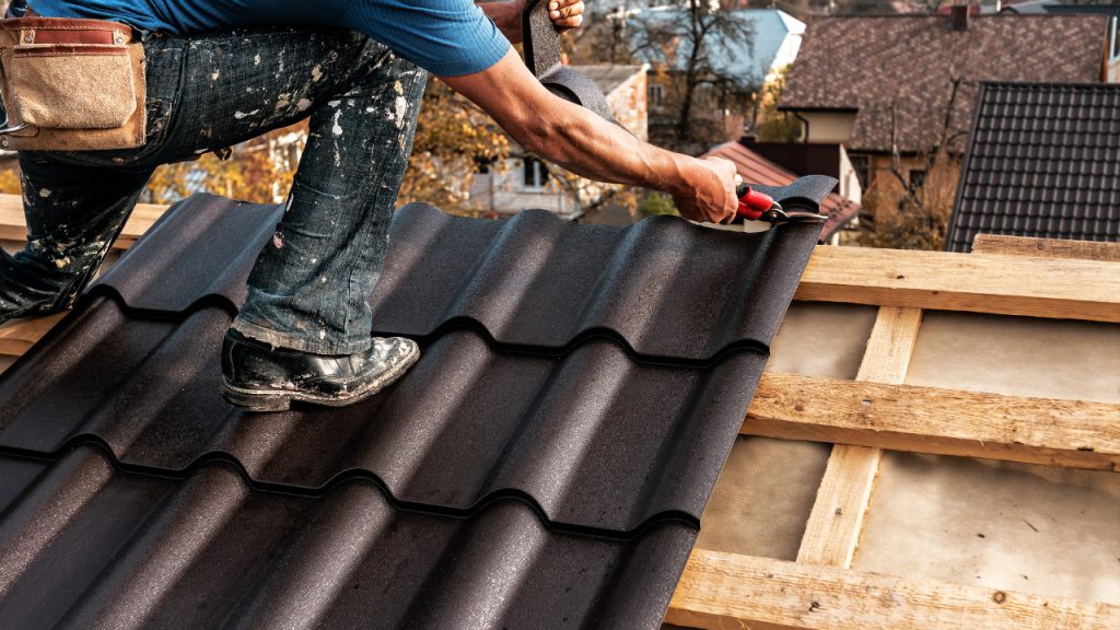 How To Remove Clip Lock Roofing Construction How