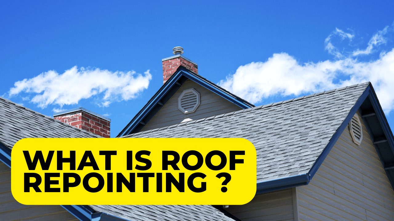 What Is Roof Repointing