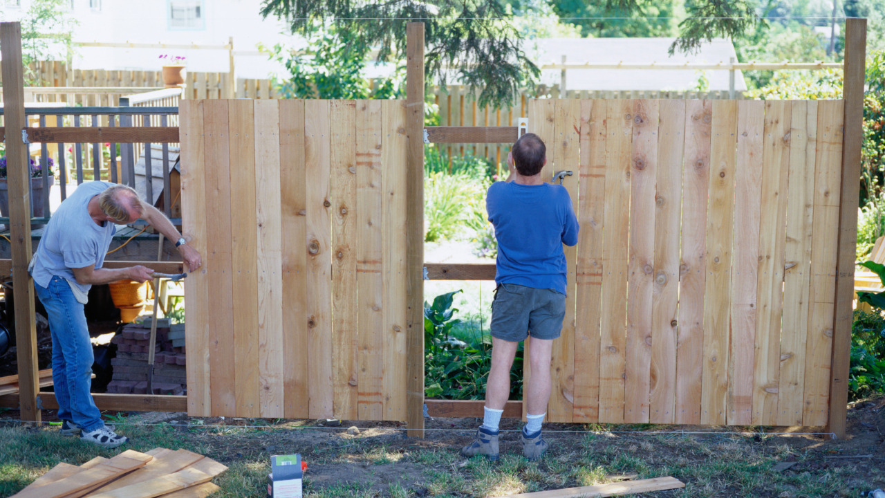 Build-A-Fence-Yourself