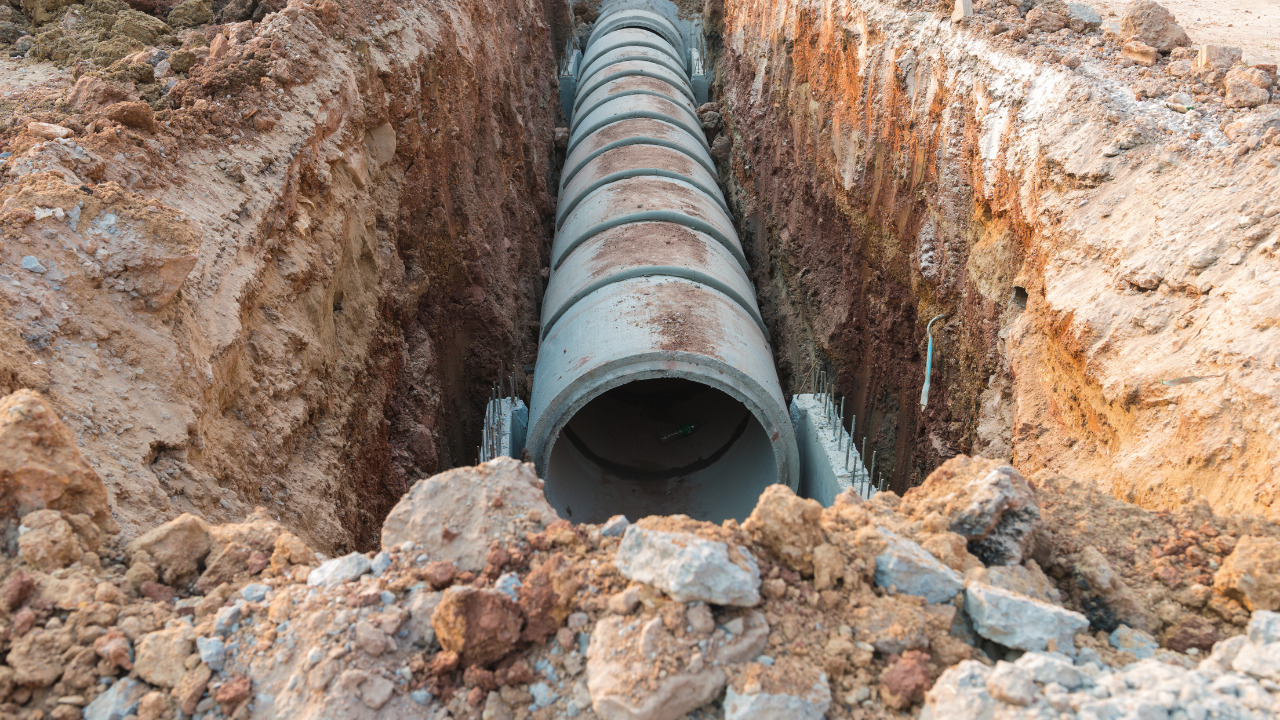  Choose Drainage Pipes