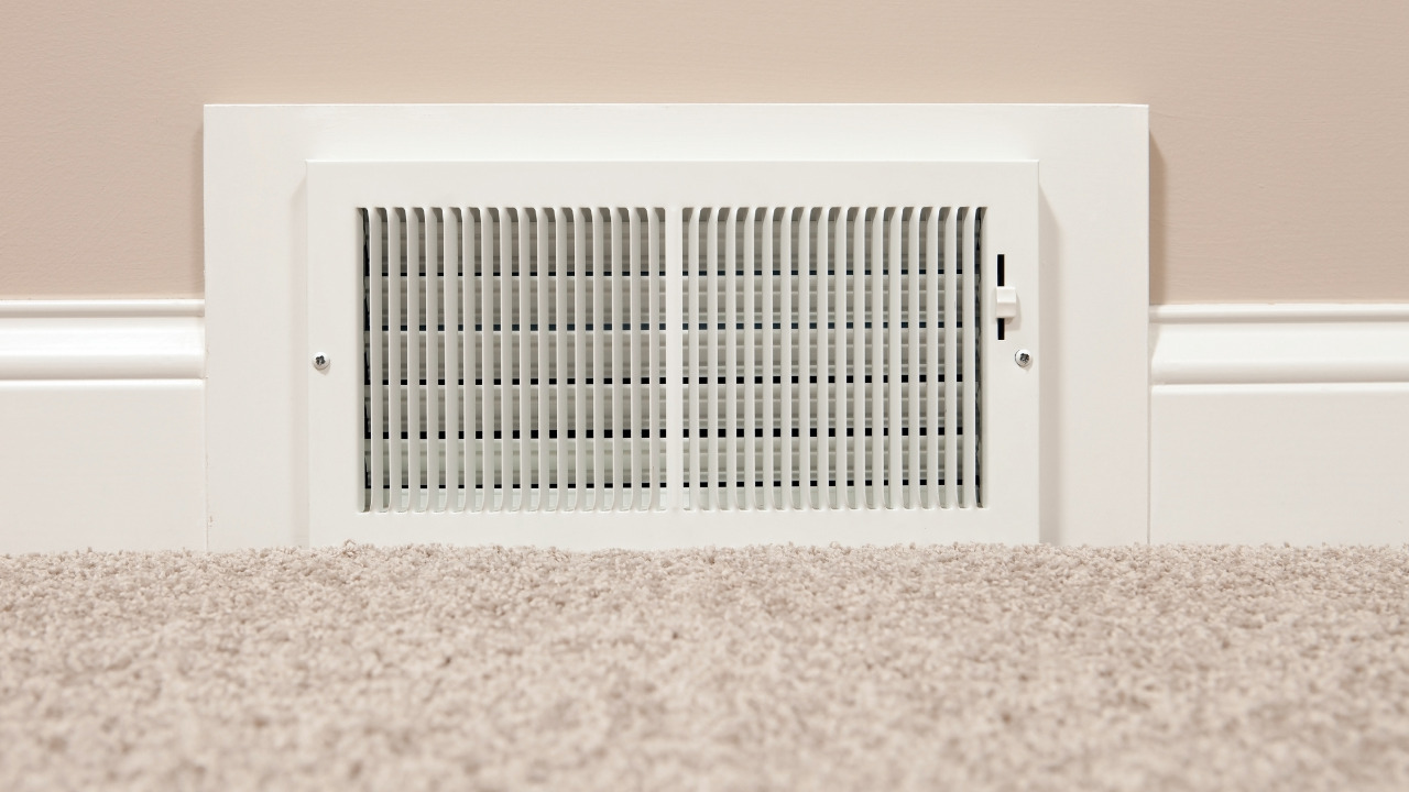 What Is An Air Return Vent.