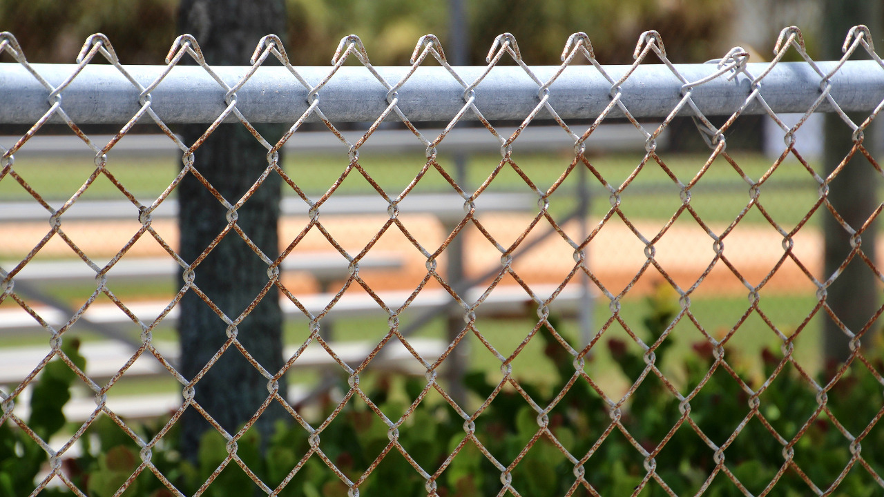  Chain Link Fence