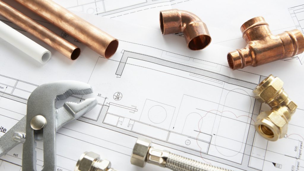 What Is Plumbing Stoppage Construction How