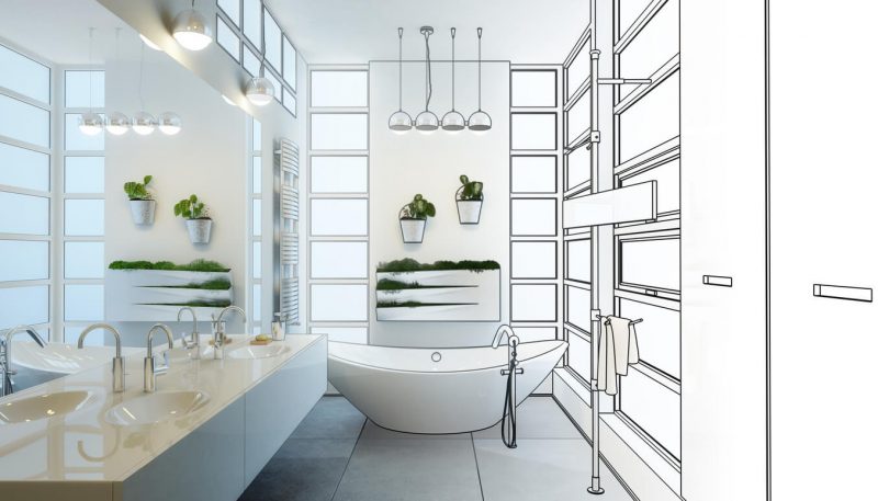 A Best Bathroom Storage Idea For Viewers