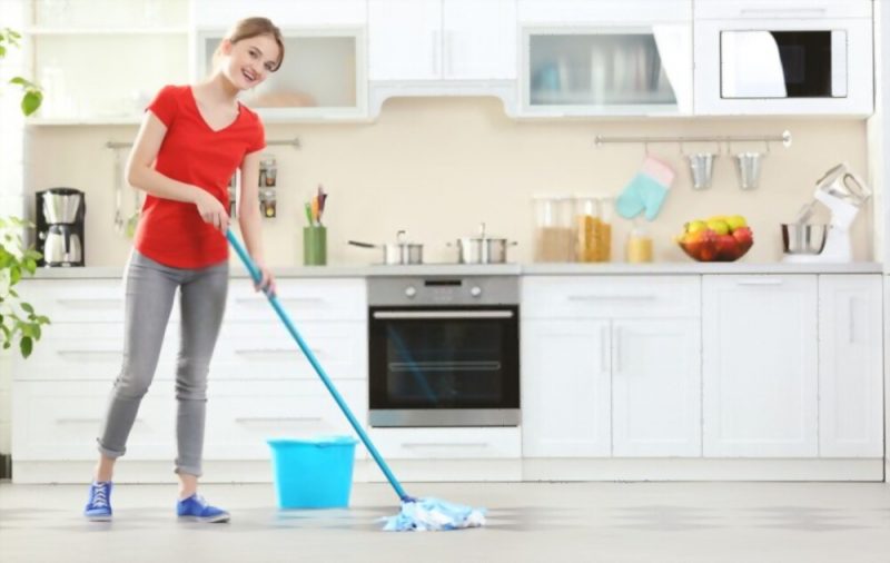 Commercial Office Cleaning vs. Janitorial Services: