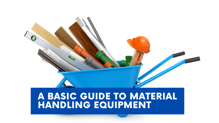 A Basic Guide To Material Handling Equipment - Construction How