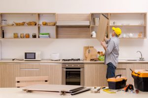 Upgrade Your Walls in kitchen 