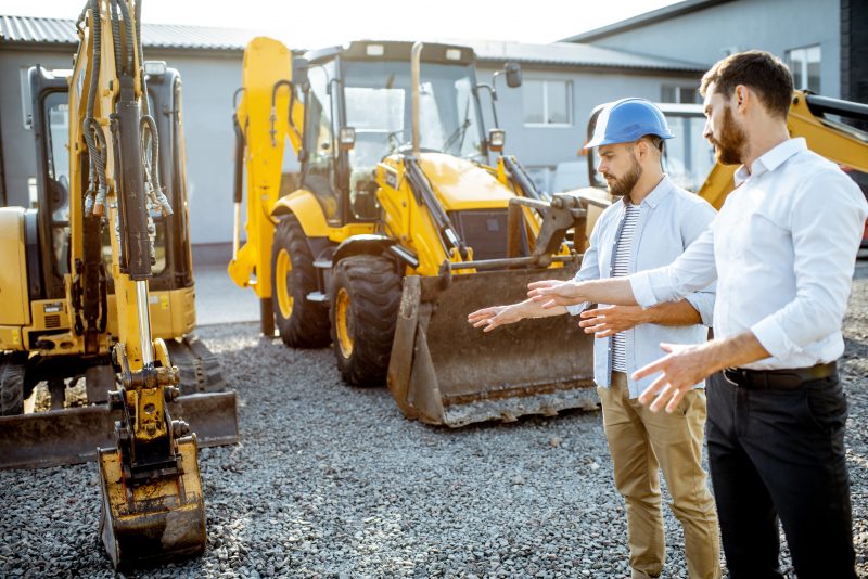 Discussing the needs of Construction Suppliers