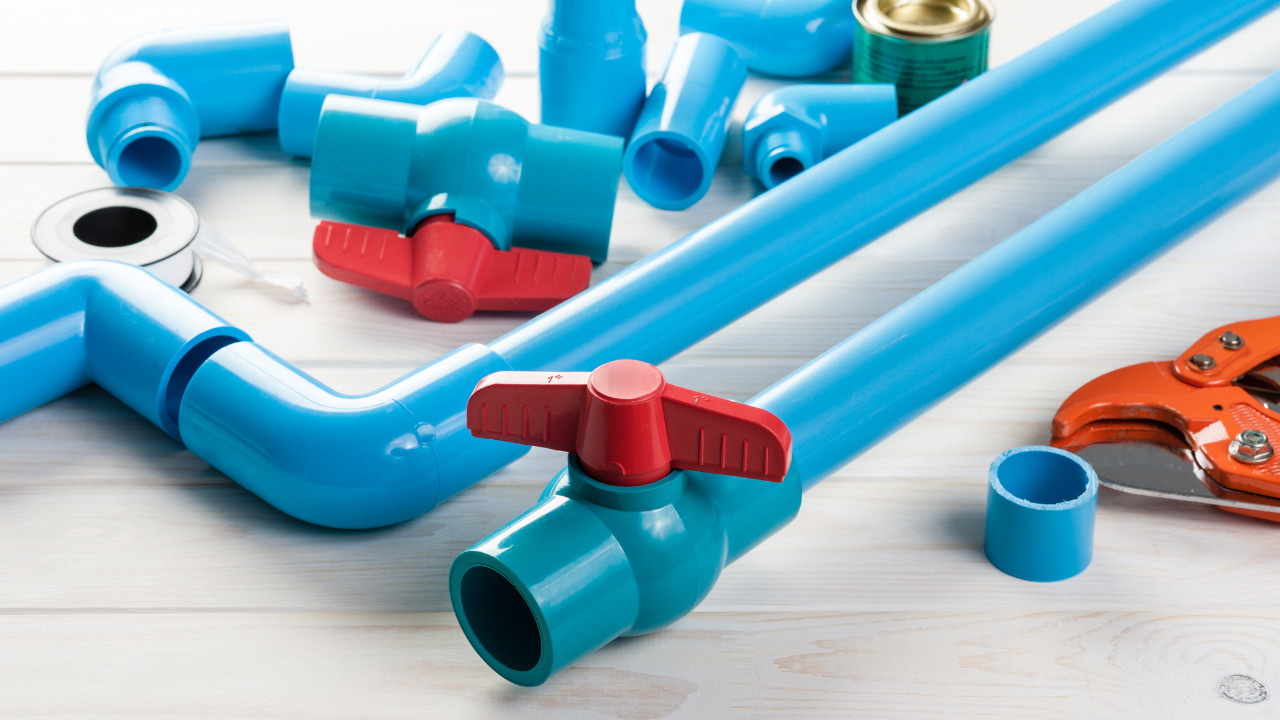  Connect Water Pipes