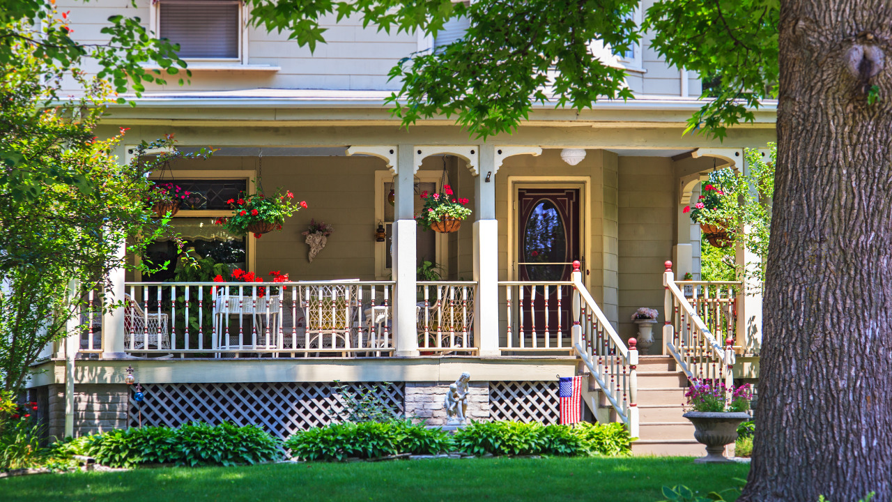  Install New PVC Railing.