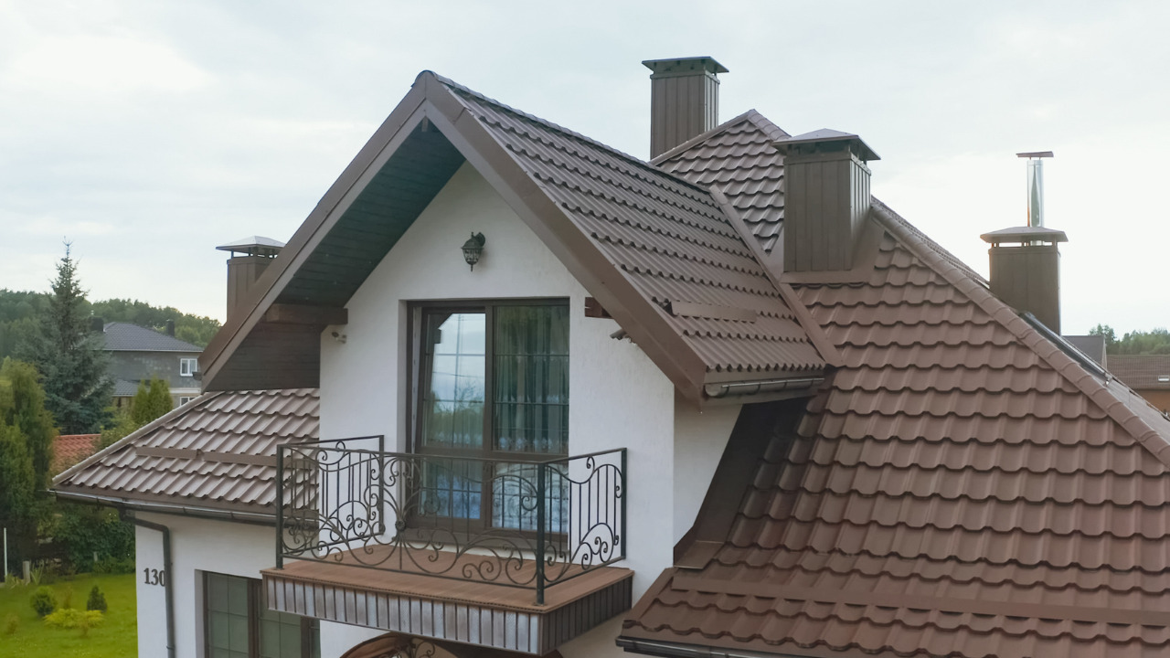 Maintain a Corrugated Metal Roof