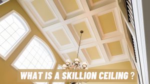 What Is A Skillion Ceiling - Construction How