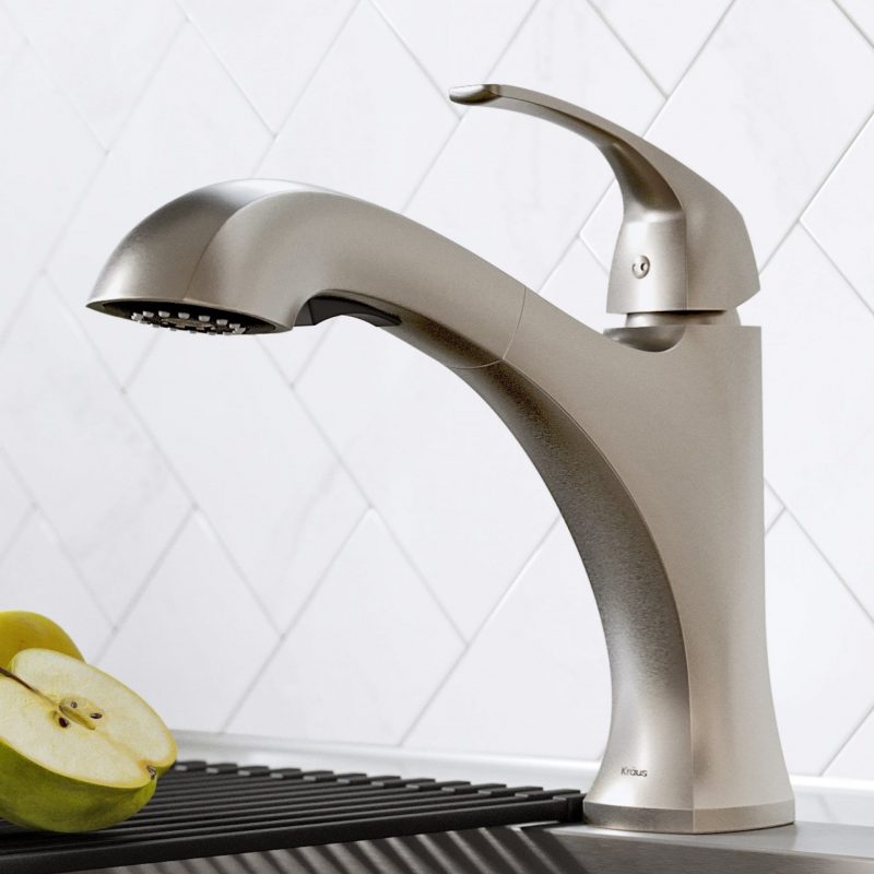 Modern Commercial faucet