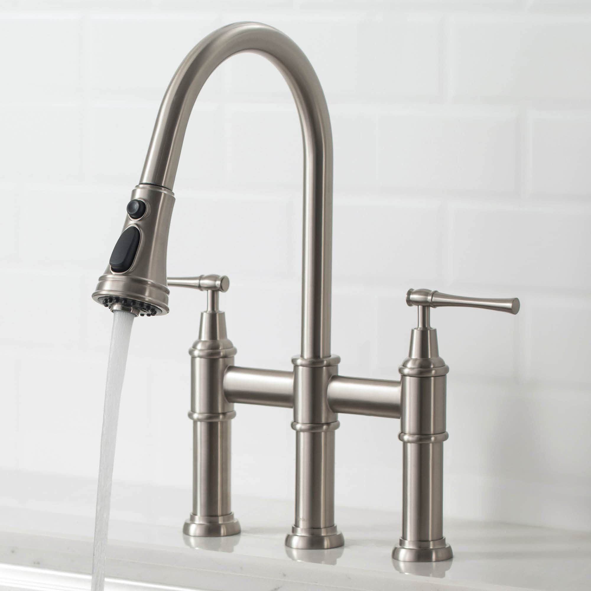 Are You Remodeling Your Kitchen? The Different Types of Kitchen Faucets to Choose From