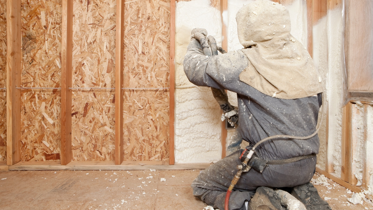 Install Fake Wall-To-Wall Flooring