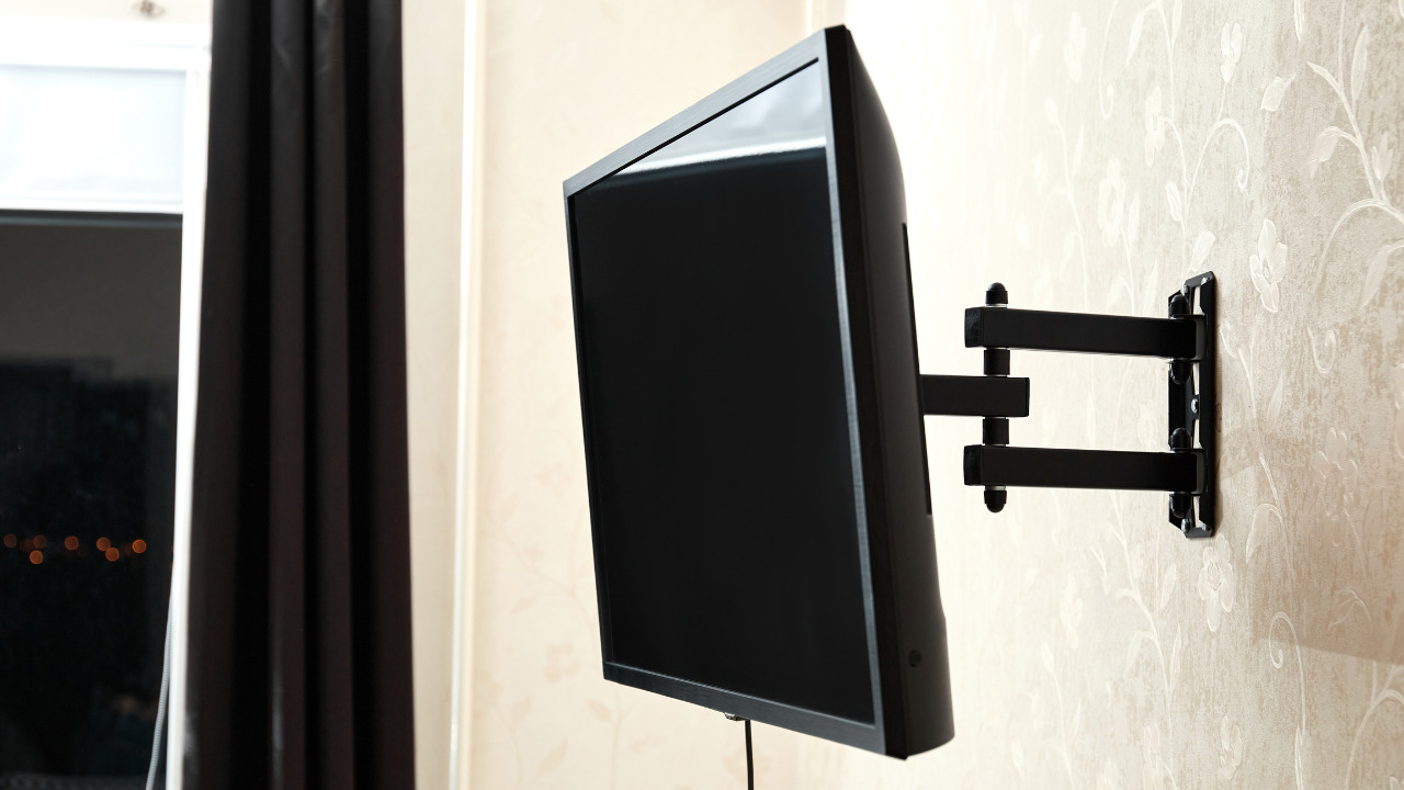 Static TV Mount