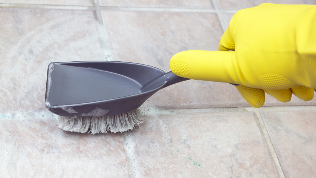 Cleaning With Baking Soda.