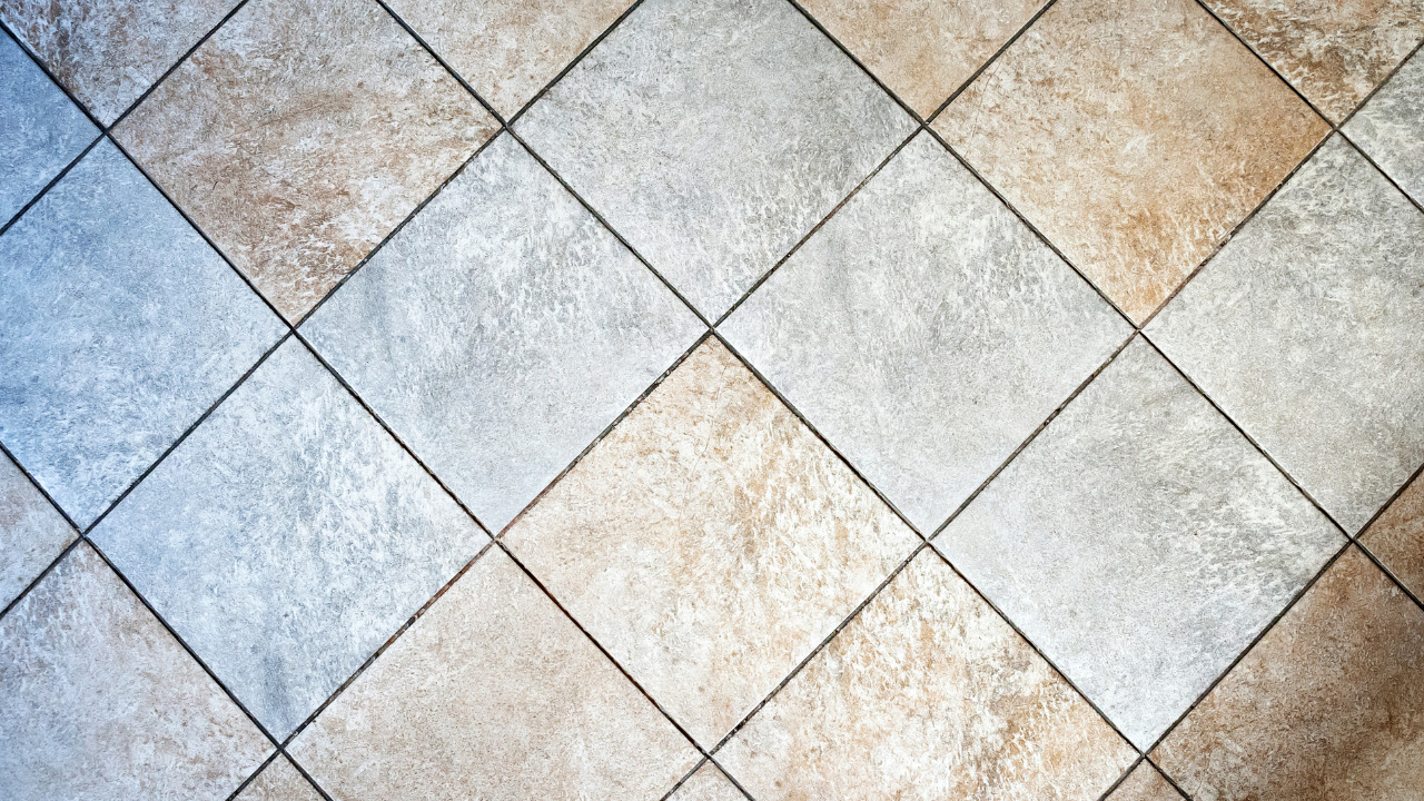 Main Reasons For Dull Floor Tiles