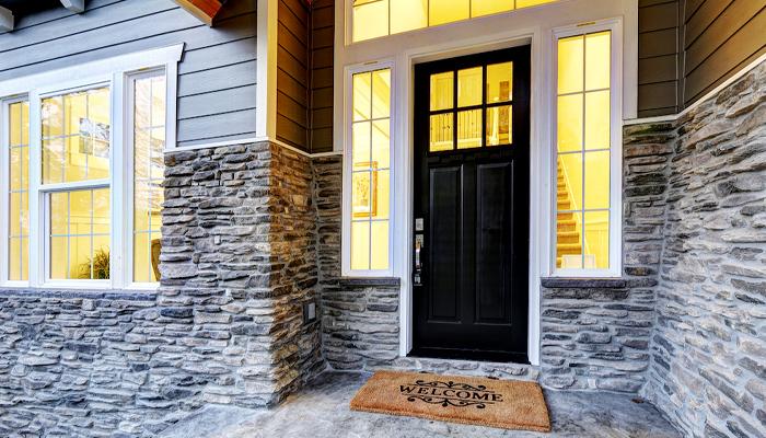 Stone Siding Increases  a Home Value Because Siding Stones Makes It More Modern And Beautiful