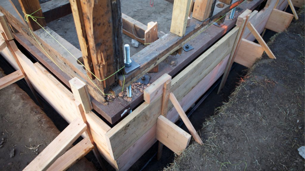 Do You Need Gravel Under Concrete Construction How