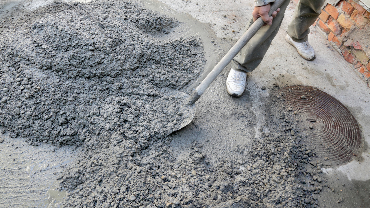  Add Gravel Under Concrete