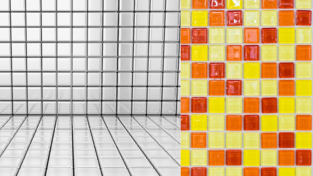 Are Shiny Floor Tiles Slippery Construction How