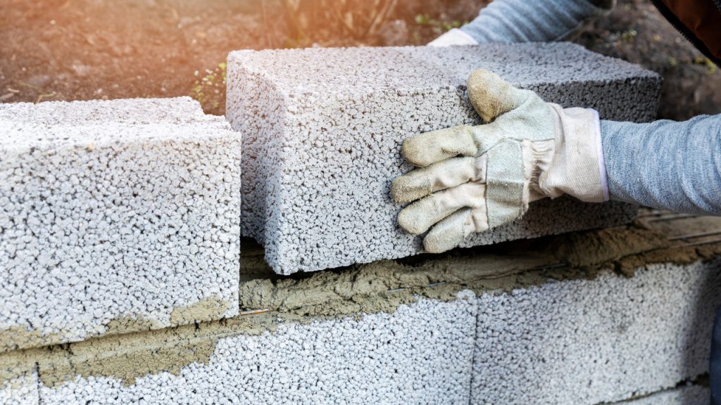 Does Concrete Expand When It Dries Construction How