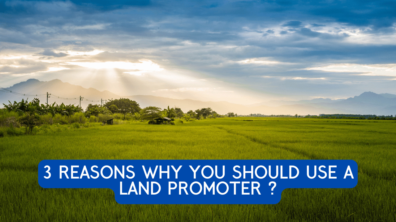 need to use a Land Promoter