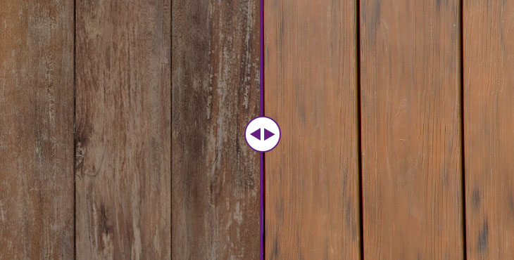 Difference Between Composite Decking and Wood Decking