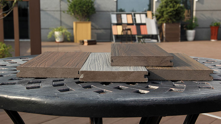 Composite Decking is best for home