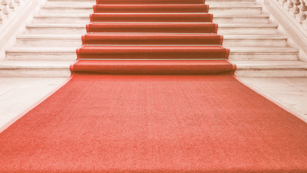 Add Carpets To The Stairs