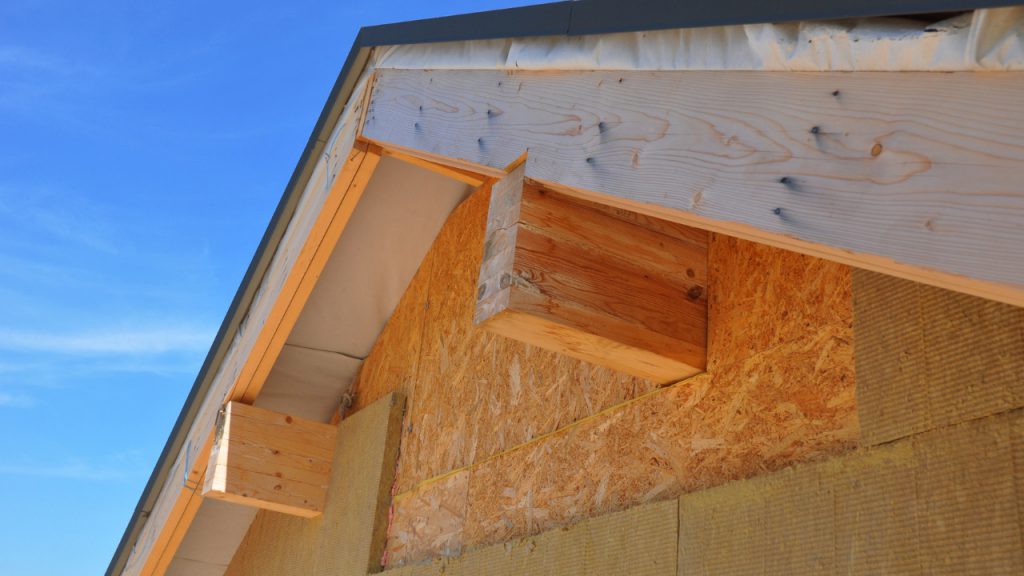 How To Get Plywood On Roof Construction How