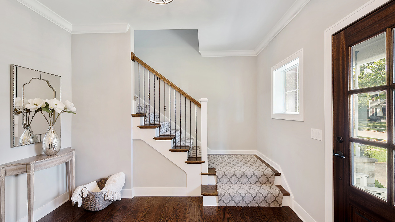 Hardwood Flooring A Safe Option For Stairs