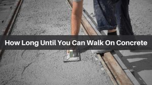 Vivid How Long Before You Can Walk On Concrete Capture for Your Screen Vivid How Long Before You Can Walk On Concrete Capture for Your Screen