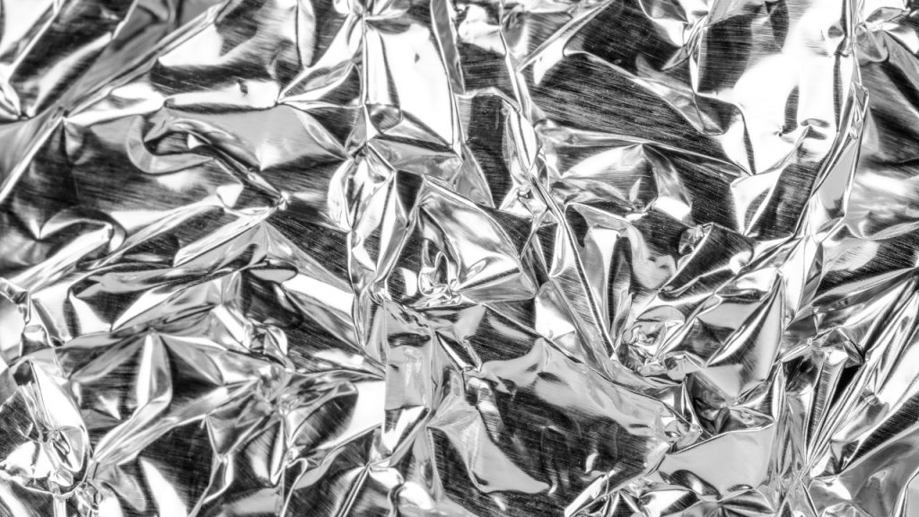 How To Make A Solar Panel With Aluminum Foil - Construction How