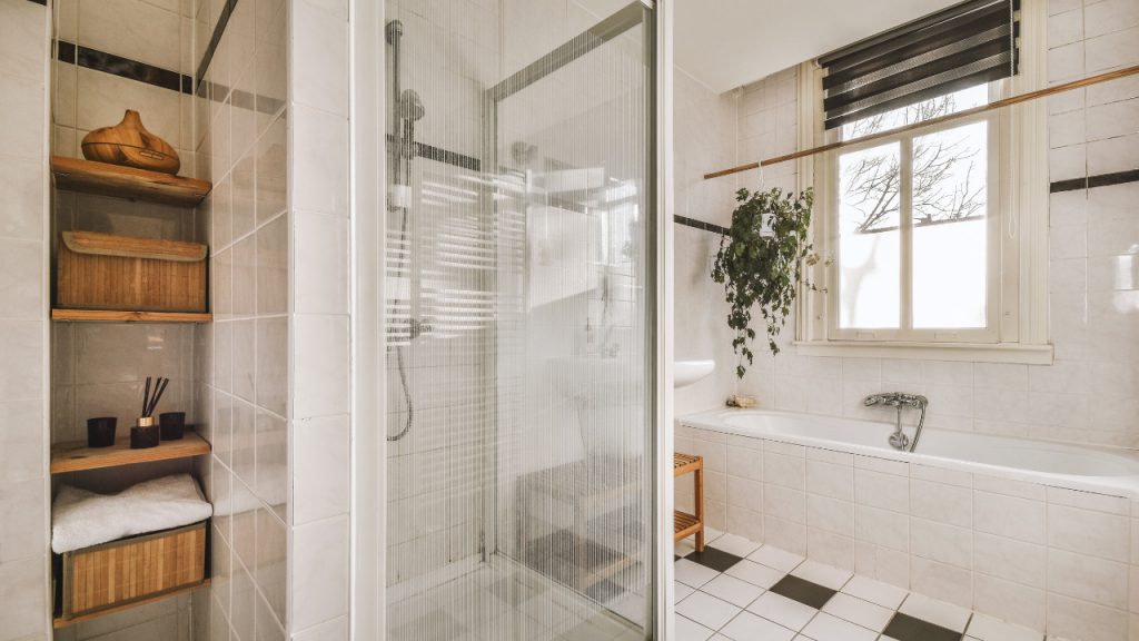 How To Add A Powder Room Under Stairs - Construction How