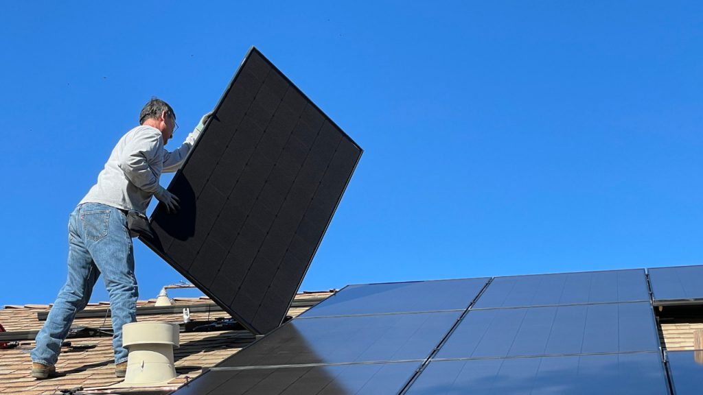 How To Make A Solar Panel With Aluminum Foil - Construction How