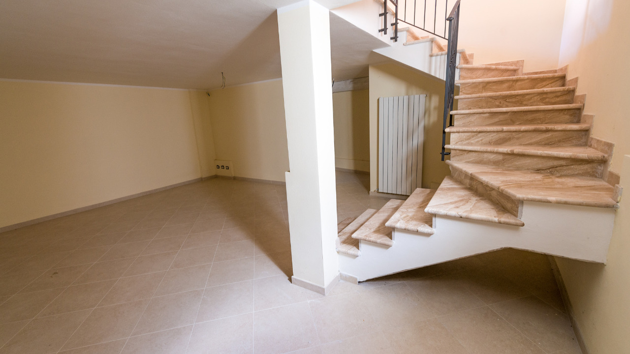 Turn Basement Into A Play Room.