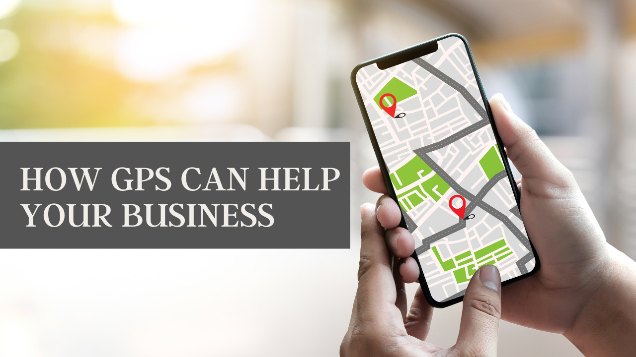 GPS Can Help Your Business