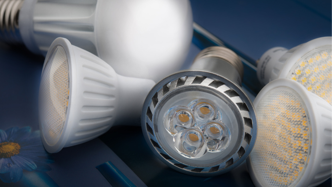  LED Bulbs