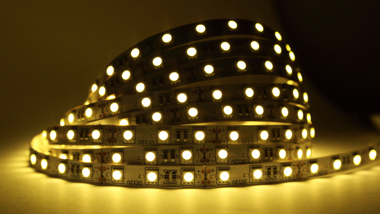  LED Strip Lights Cheaper Than Other Lighting Options