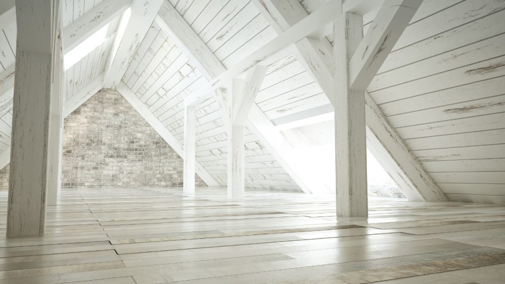 How To Open Attic Door Without String - Construction How