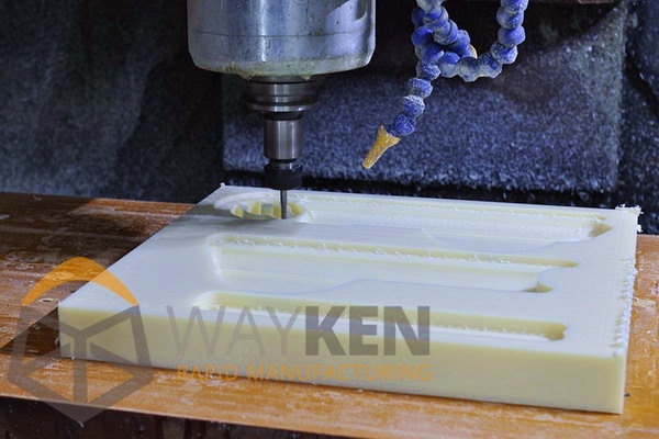 CNC machining services-WayKen