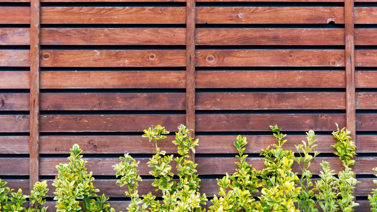 Redwood Fencing Gives A Glam Look To Your Garden