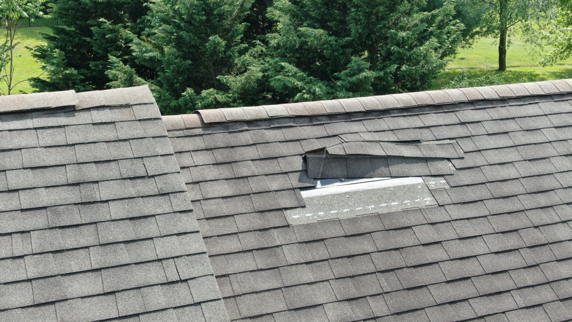 A Roof Storm Damage Is An Alarming Situation For Homeowner To Repair It