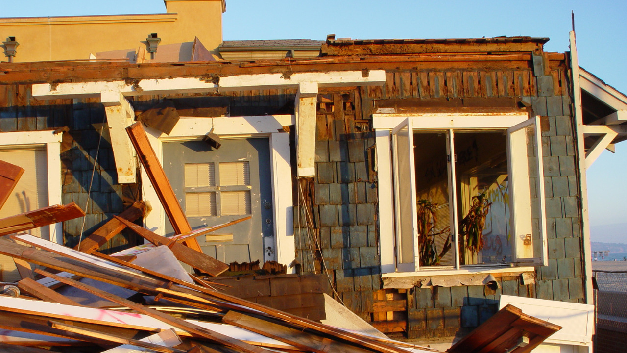  Reasons For Structural Damages To Your Home