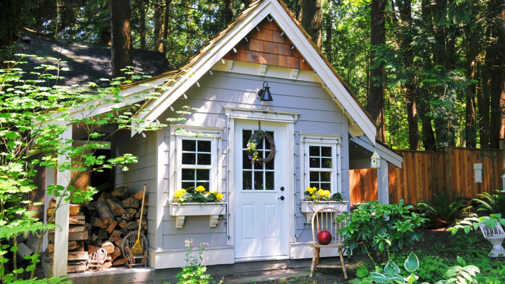 Can I Convert My Shed Into A Granny Flat Construction How