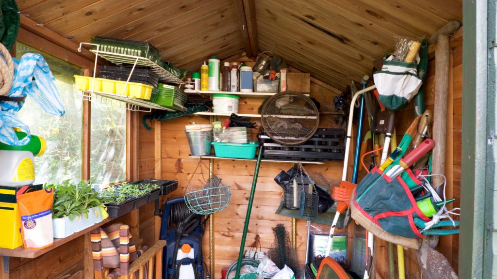 How To Build A Man Cave Shed Construction How