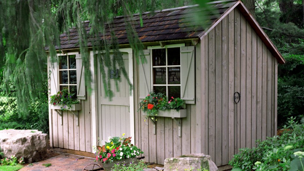 How To Keep A Shed Cool - Construction How