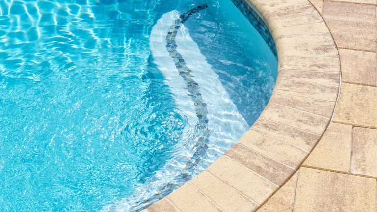 How To Tile A Pool Deck - Construction How